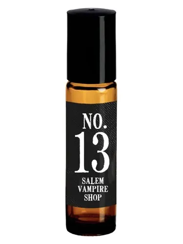 Perfume No. 13 Salem Vampire Shop de Vampfangs