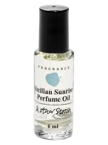 Imagen de Sicilian Sunrise Perfume Oil