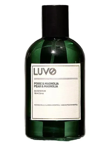 Perfume Pear & Magnolia de LUVO Fragrances