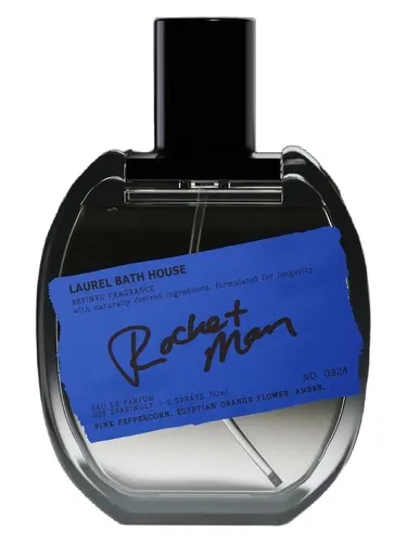 Perfume Rocket Man | Adaptive de Laurel Bath House