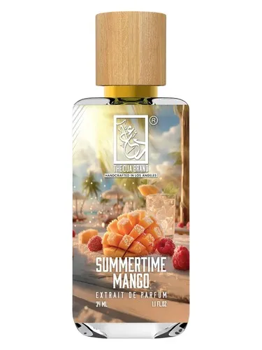Perfume Summertime Mango de The Dua Brand