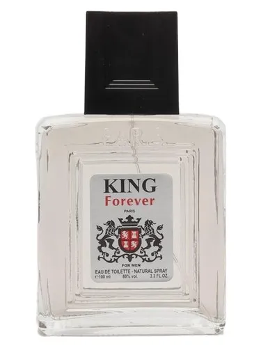 Perfume King Forever de Paris Line Parfums