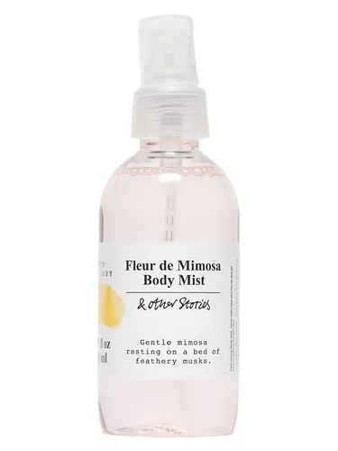 Perfume Fleur de Mimosa Body Mist de And Other Stories