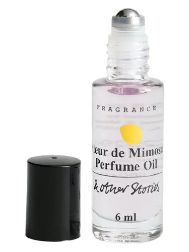 Perfume Fleur de Mimosa Perfume Oil de And Other Stories