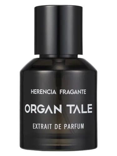 Perfume Herencia Fragante de Organ Tale