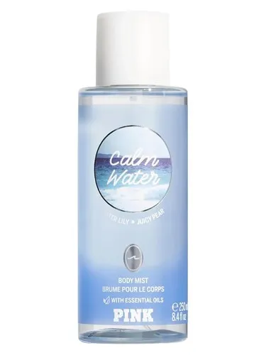 Perfume Calm Water de Victoria's Secret