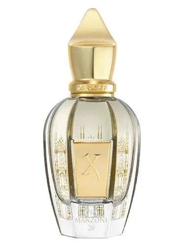 Perfume Via Manzoni 20 de Xerjoff