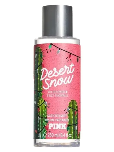 Perfume Desert Snow de Victoria's Secret