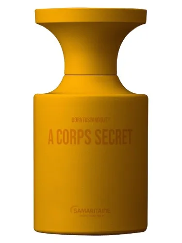Perfume A Corps Secret de BORNTOSTANDOUT®