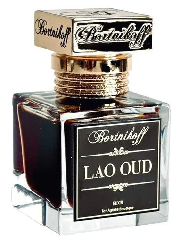 Perfume Lao Oud Elixir de Bortnikoff