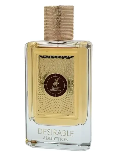 Perfume Desirable Addiction de Maison Alhambra