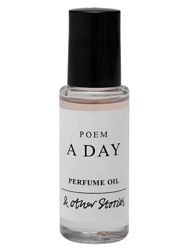 Perfume Poem a Day Perfume Oil de And Other Stories