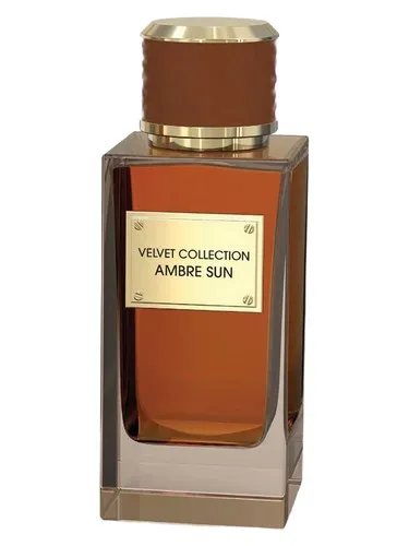 Perfume Velvet Collection Ambre Sun de Milestone Perfumes
