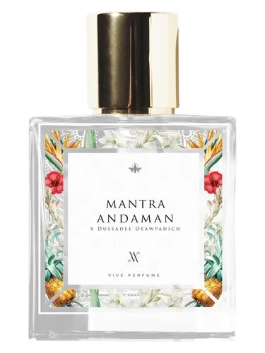 Perfume Mantra Andaman de Vive Perfume