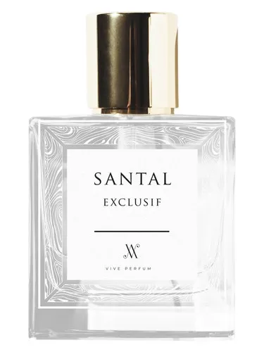 Perfume Santal Exclusif de Vive Perfume