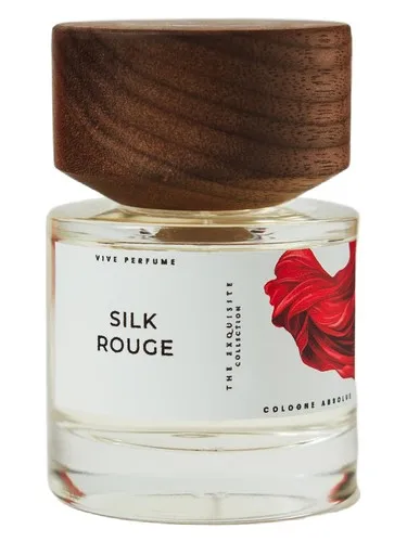 Perfume Silk Rouge de Vive Perfume