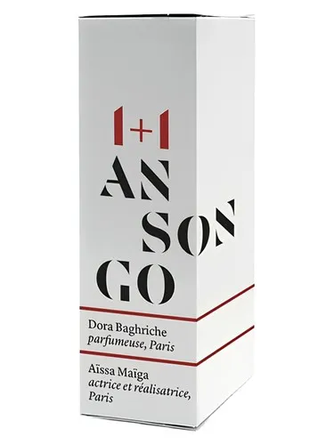 Perfume Ansongo de NEZ