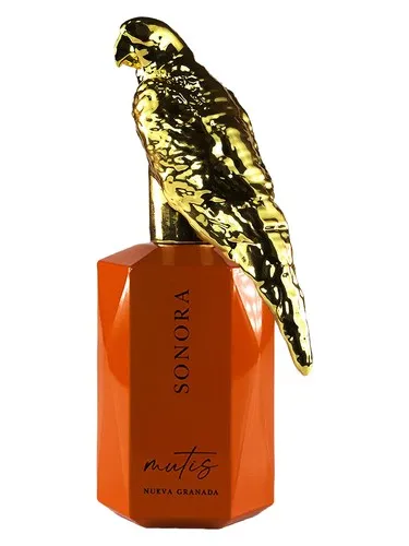 Perfume Sonora de Mutis Nueva Granada