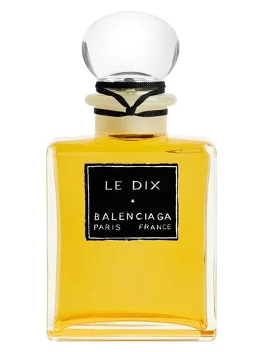 Perfume Le Dix (2025) de Balenciaga