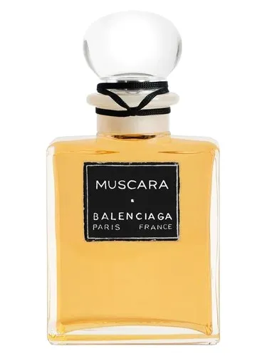 Perfume Muscara de Balenciaga