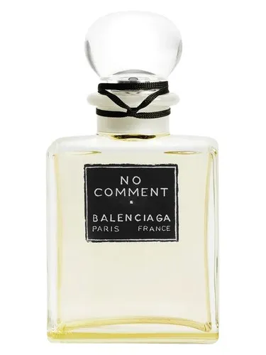 Perfume No Comment de Balenciaga