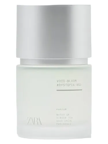 Perfume 003: VOID BLOOM de Zara