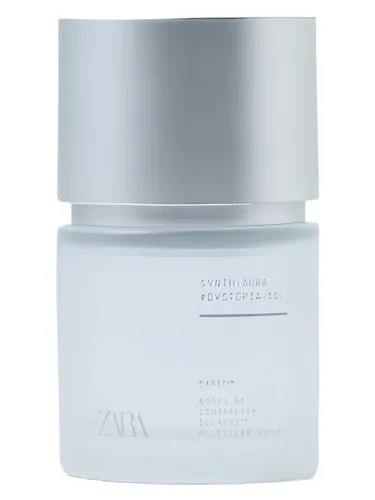 Perfume 001: SYNTH AURA de Zara