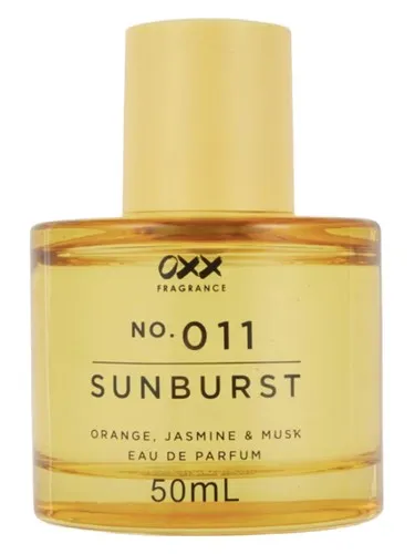 Perfume No. 011 Sunburst de OXX Fragrance
