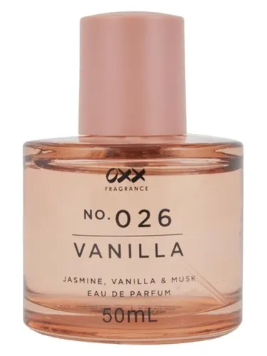 Perfume No. 026 Vanilla de OXX Fragrance