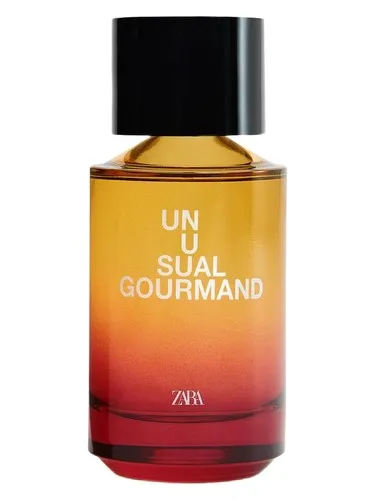 Perfume Unusual Gourmand Eau de Parfum de Zara