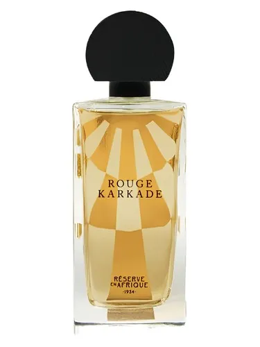 Perfume Rouge Karkade de Reserve En Afrique 1934