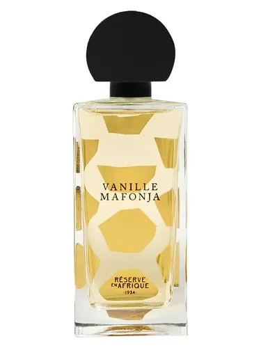 Perfume Vanille Mafonja de Reserve En Afrique 1934