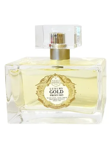 Perfume Luxury Gold de Nesti Dante