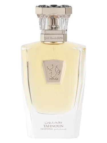 Perfume Tahnoun Exceptional de Hind Al Oud
