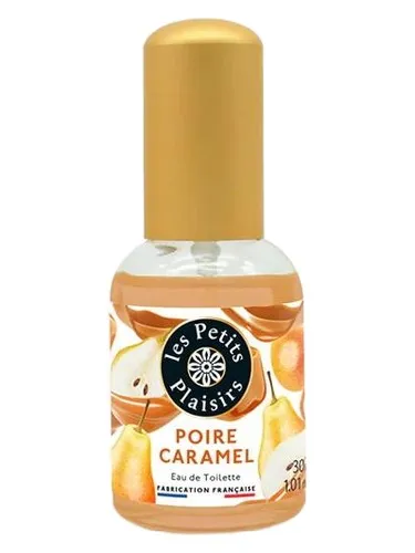 Perfume Poire Caramel de Les Petits Plaisirs
