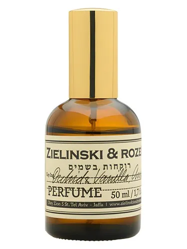 Perfume Orchid, Vanilla, Amber de Zielinski & Rozen