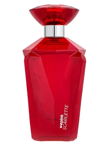 Perfume Scarlette de We Pink