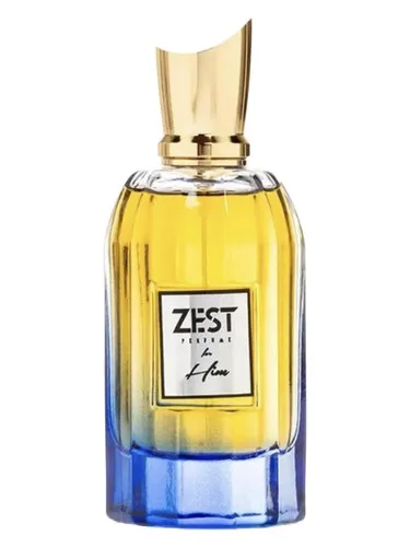 Perfume Zest de Reeh Al Madinah