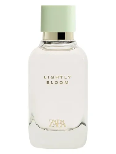 Perfume Lightly Bloom de Zara