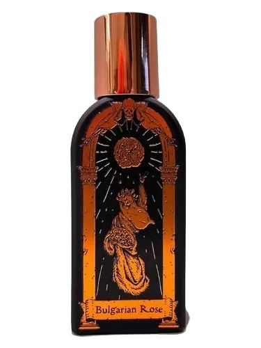 Perfume Bulgarian Rose de Shaman Perfumery