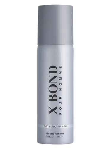 Perfume X Bond Silver Deo de Louis Olivier