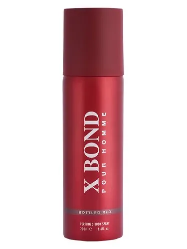 Imagen de X Bond Red Deo