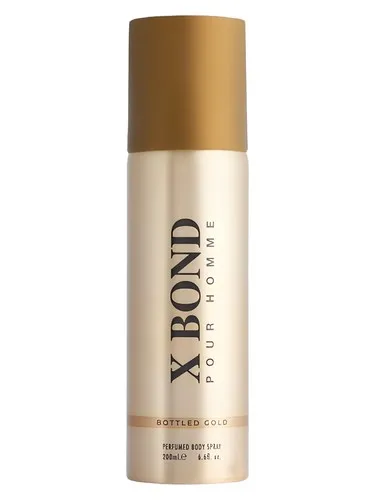 Imagen de X Bond Gold Deo