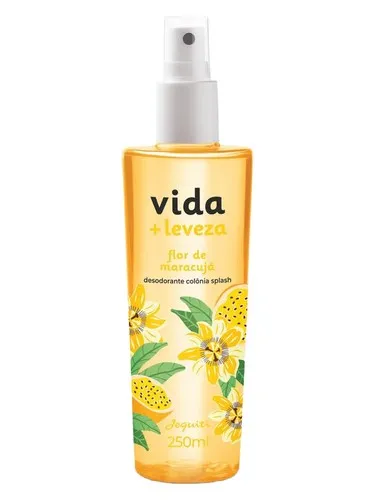 Imagen de Vida + Leveza Flor de Maracujá