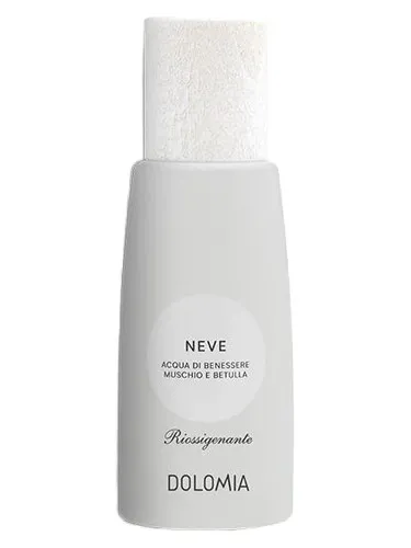 Perfume Acqua di Benessere Neve de Dolomia