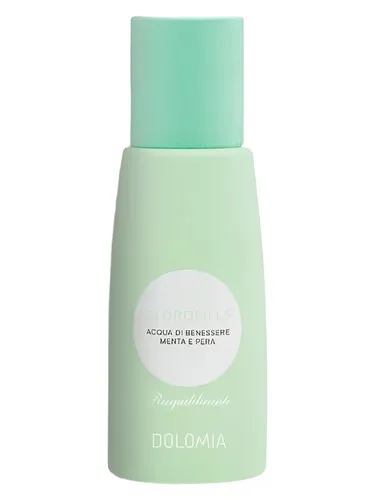 Perfume Acqua di Benessere Clorofilla de Dolomia