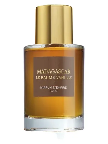 Perfume Madagascar Le Baume Vanille de Parfum d'Empire