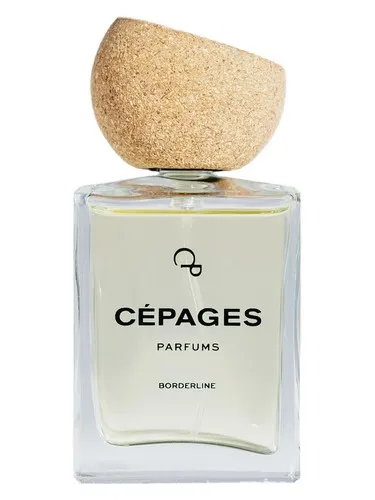 Perfume Borderline de Cépages Parfums