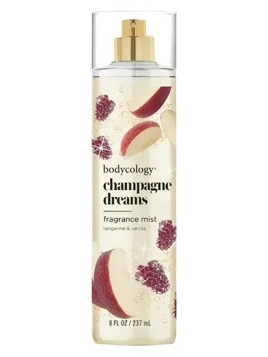 Perfume Champagne Dreams de Bodycology