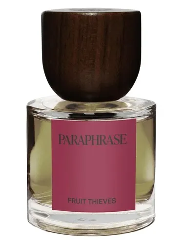 Perfume Fruit Thieves de Paraphrase